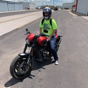 Meet your Posher, Misty